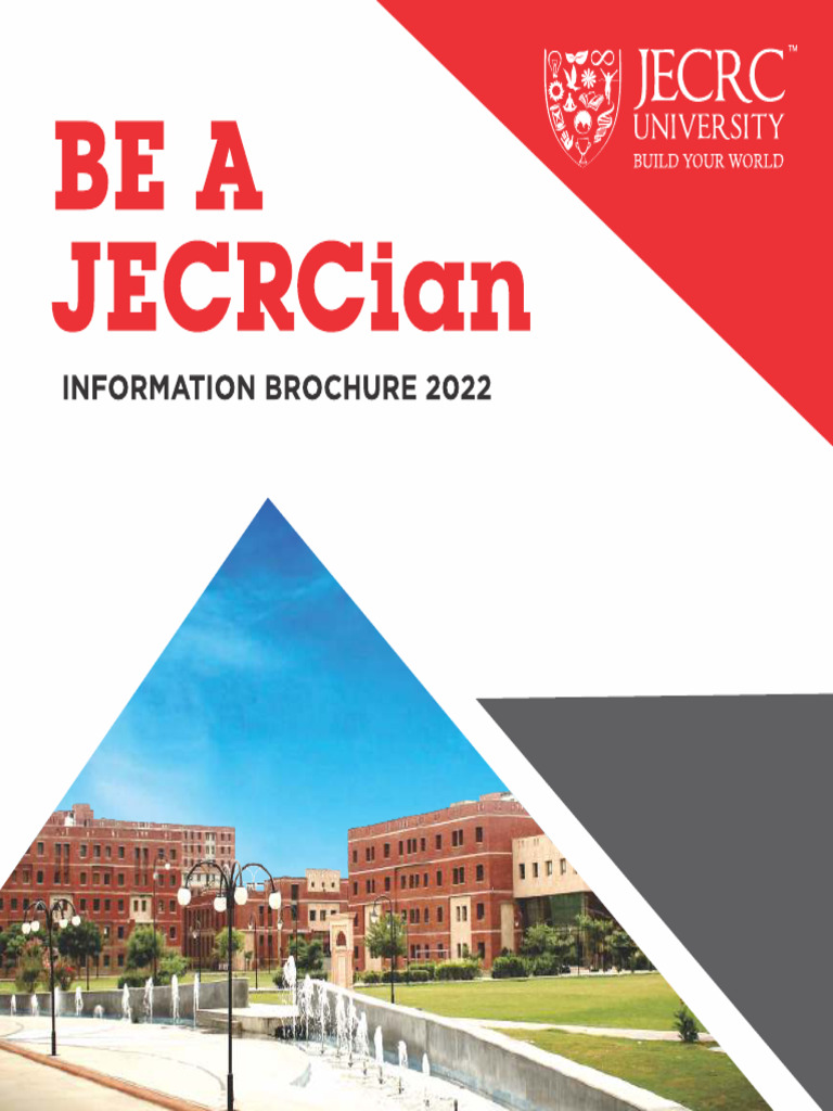JECRC University | PDF