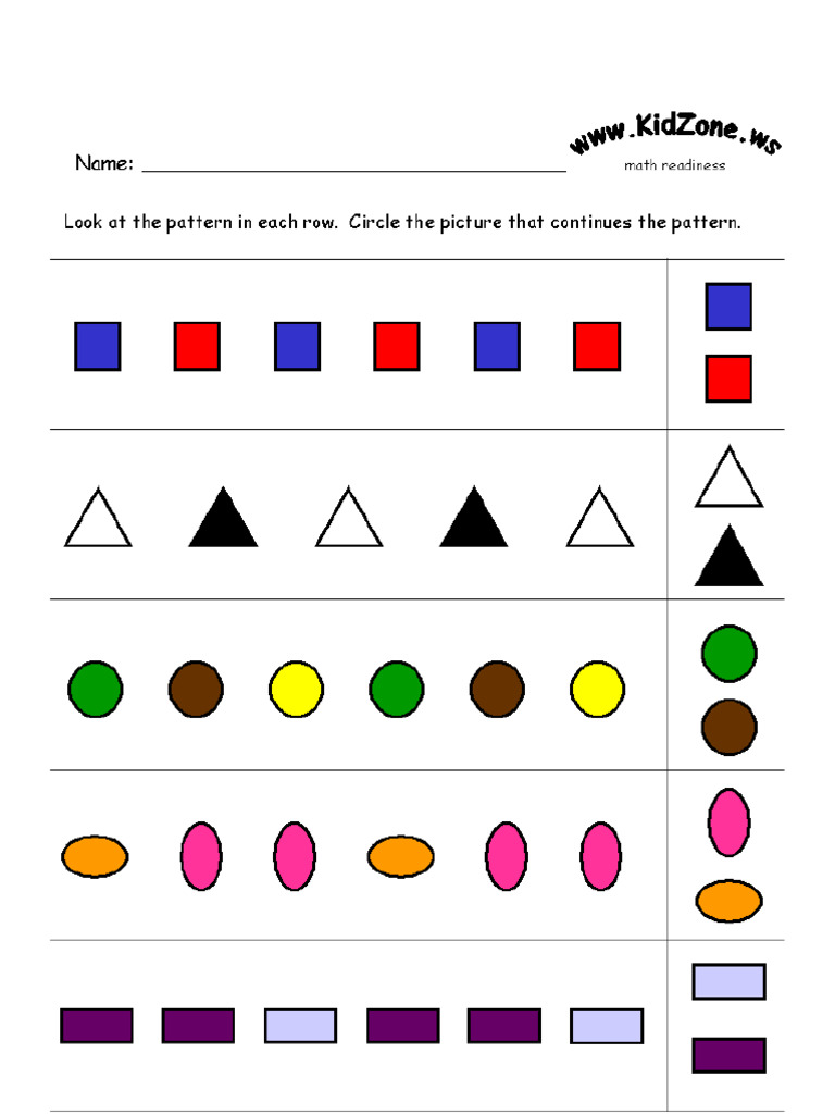 4th Math | PDF