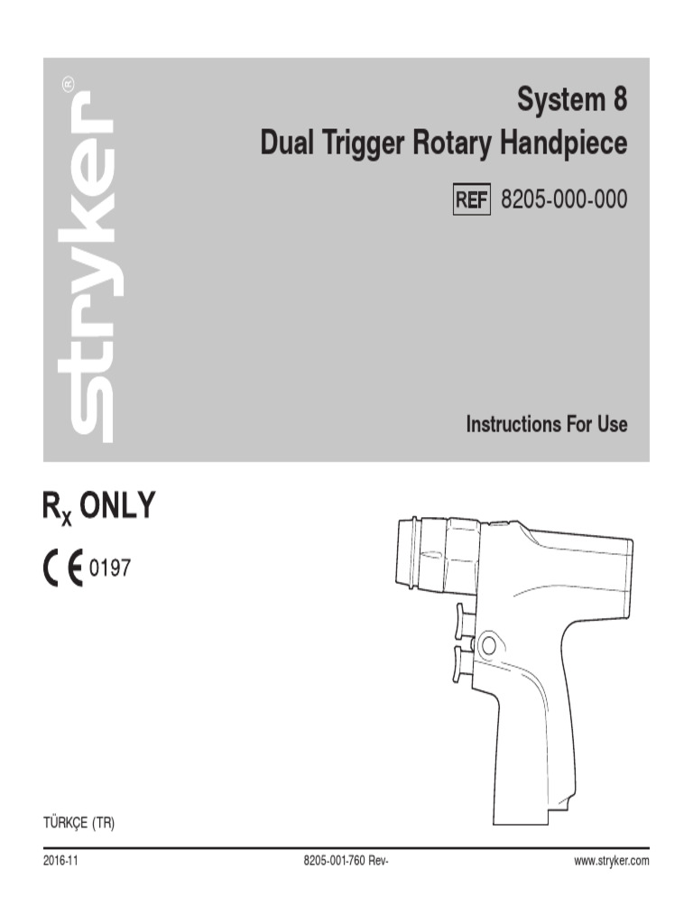 Dual Trigger Ifu | PDF