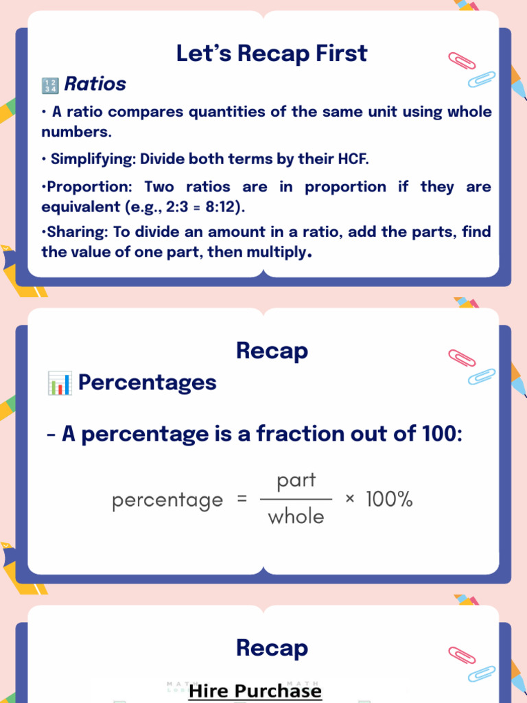 Math Intervention Wk3 Lesson 1 | PDF