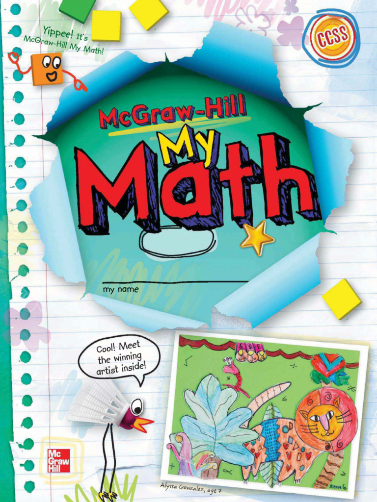 Sample - My Math G2 | PDF