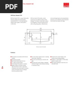 ACO Inox Channel 125 - Nou - Eng