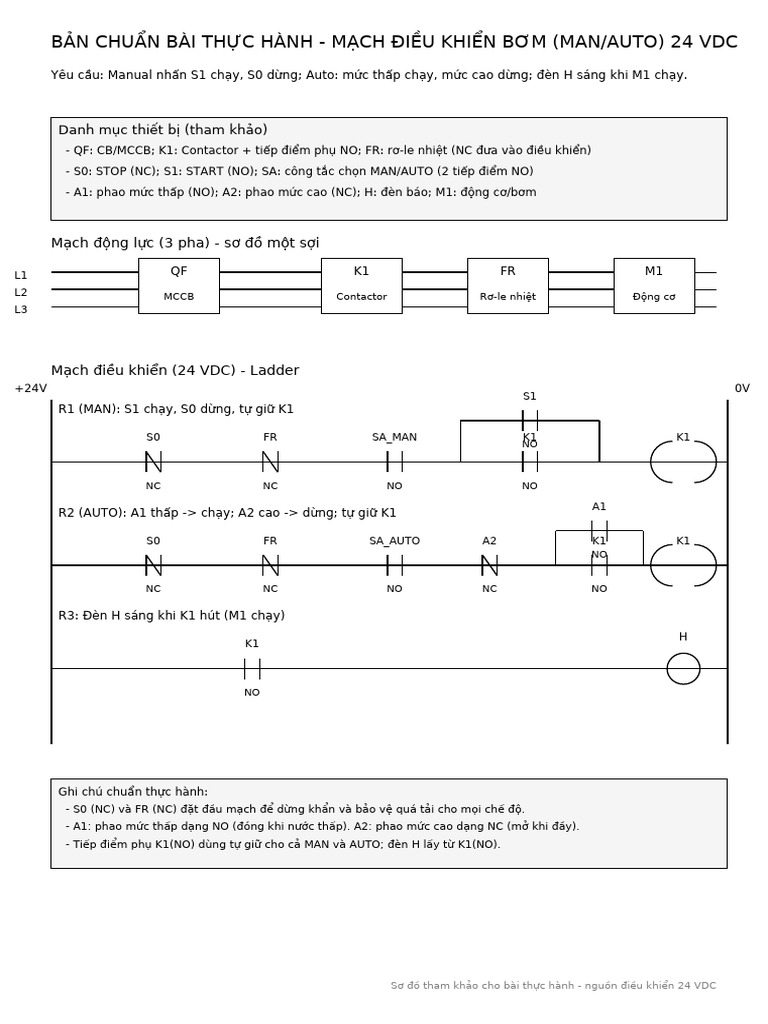 Mach Bom Man Auto 24vdc | PDF