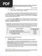 National Deworming Day 2025 Guidelines | PDF