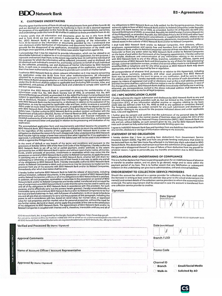 b1, b2, b3 Series Form | PDF