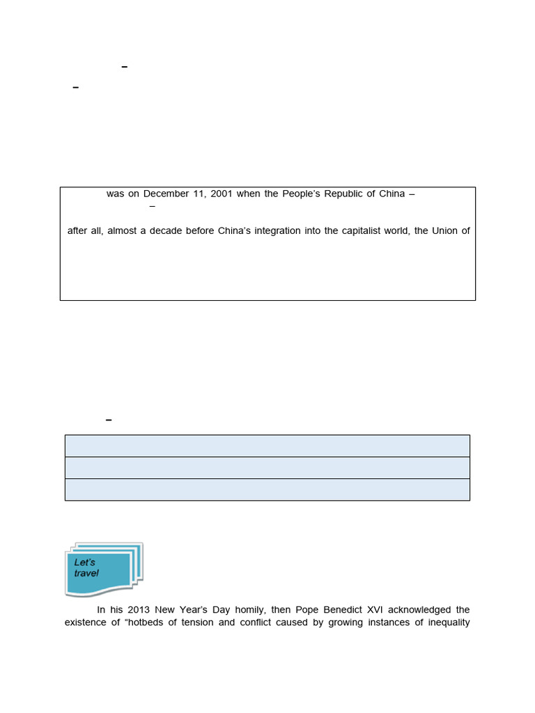 Conworld Module 7 | PDF | Cooperative | Economies