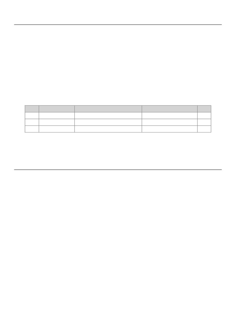 Pillars and Focus Boxes Template v3 | PDF