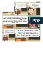 Project-Based Learning Graphic Handout