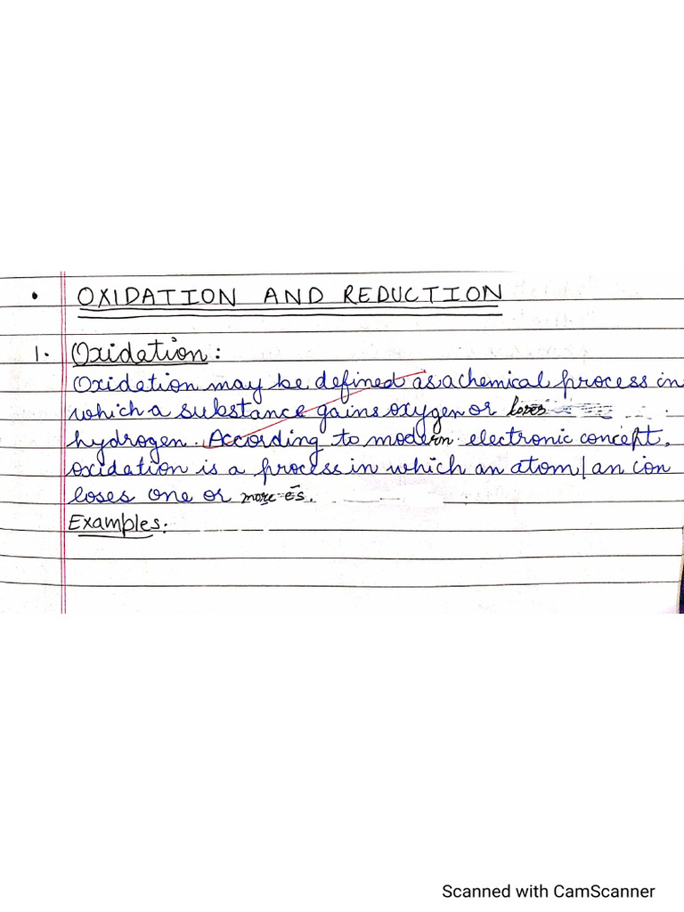 Class 10 Ch-1 Notes Part IV | PDF