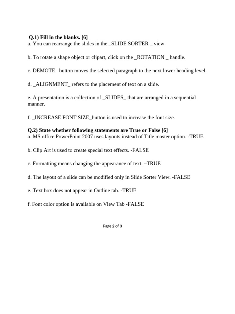 QP Computer | PDF | Page Layout | Software