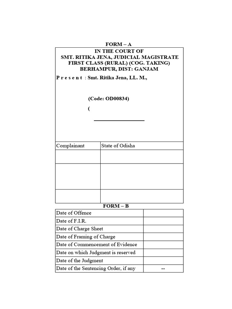 5 | PDF | Acquittal | Public Law