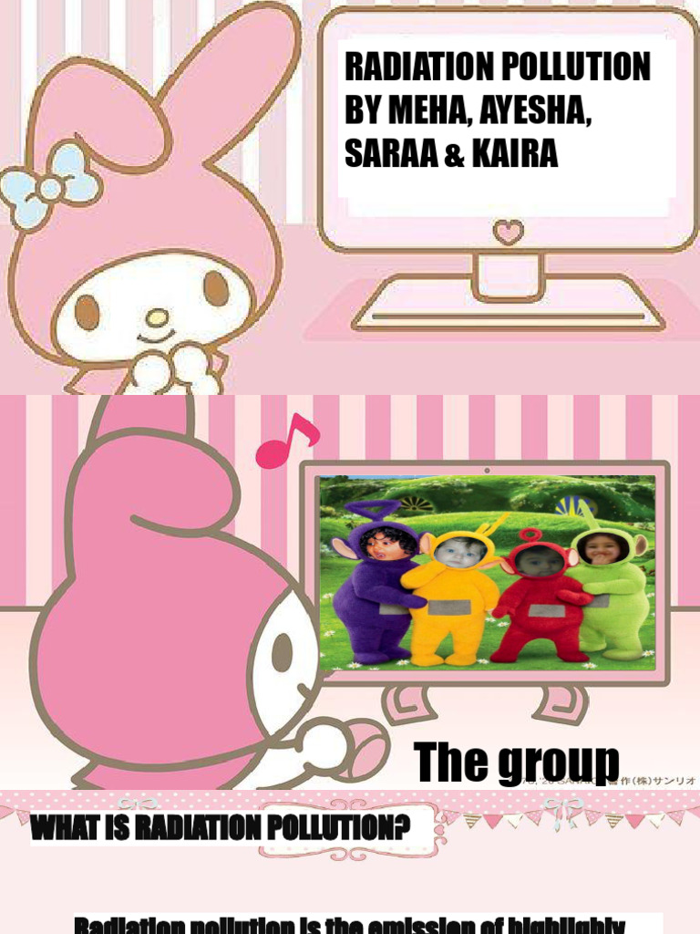 Geography Radiation Polution Group Mkas | PDF | Chernobyl Disaster ...