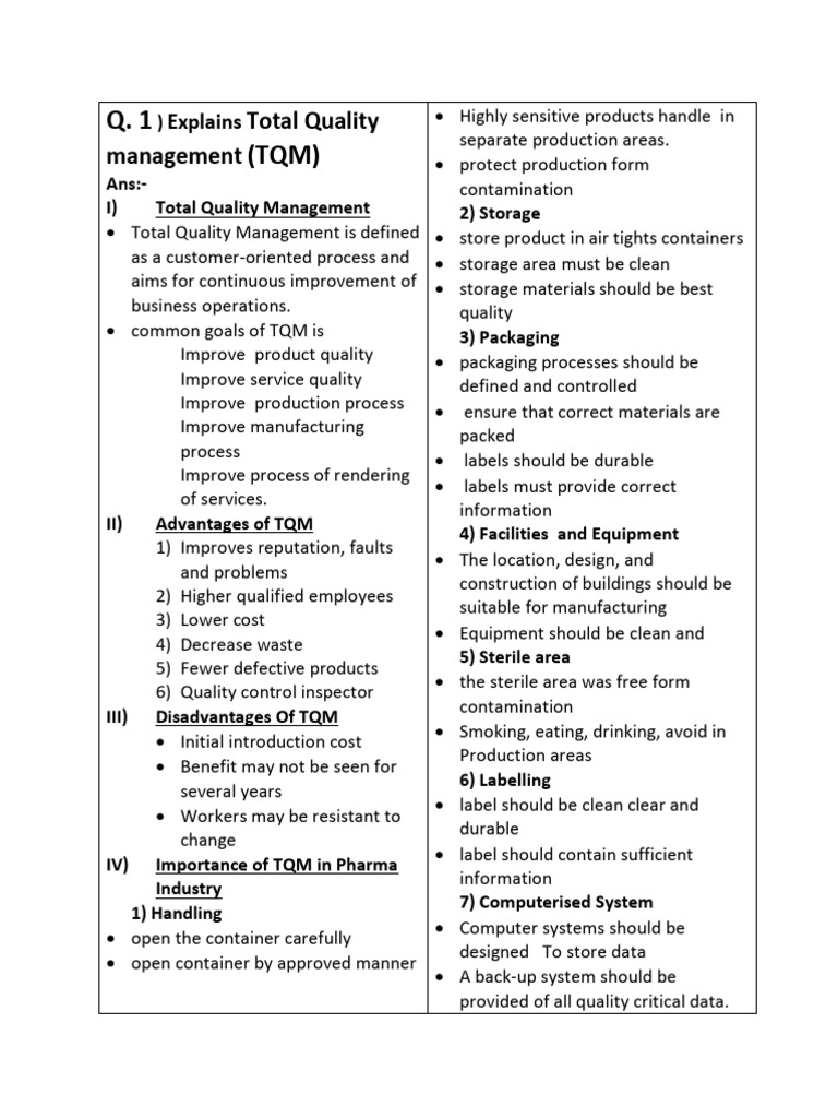 Quality Assurance 6th Sem (1) | PDF | Calibration | Verification And ...