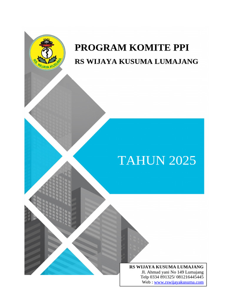 Contoh Program Kerja | PDF