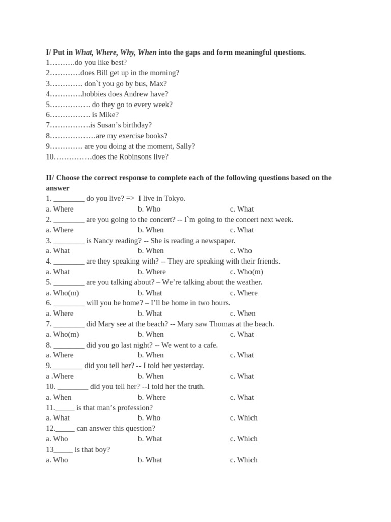 BAI TAP ON TAP LOP 6 SAU TET | PDF