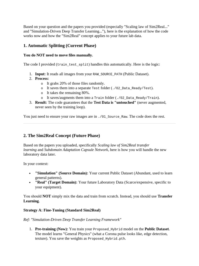 How To Do Transfer Learning | PDF | Signal To Noise Ratio | Sampling ...