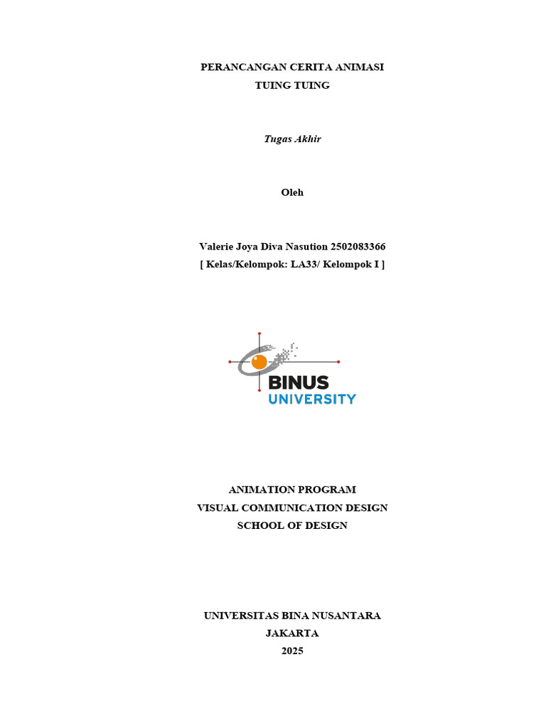 Contoh Story | PDF