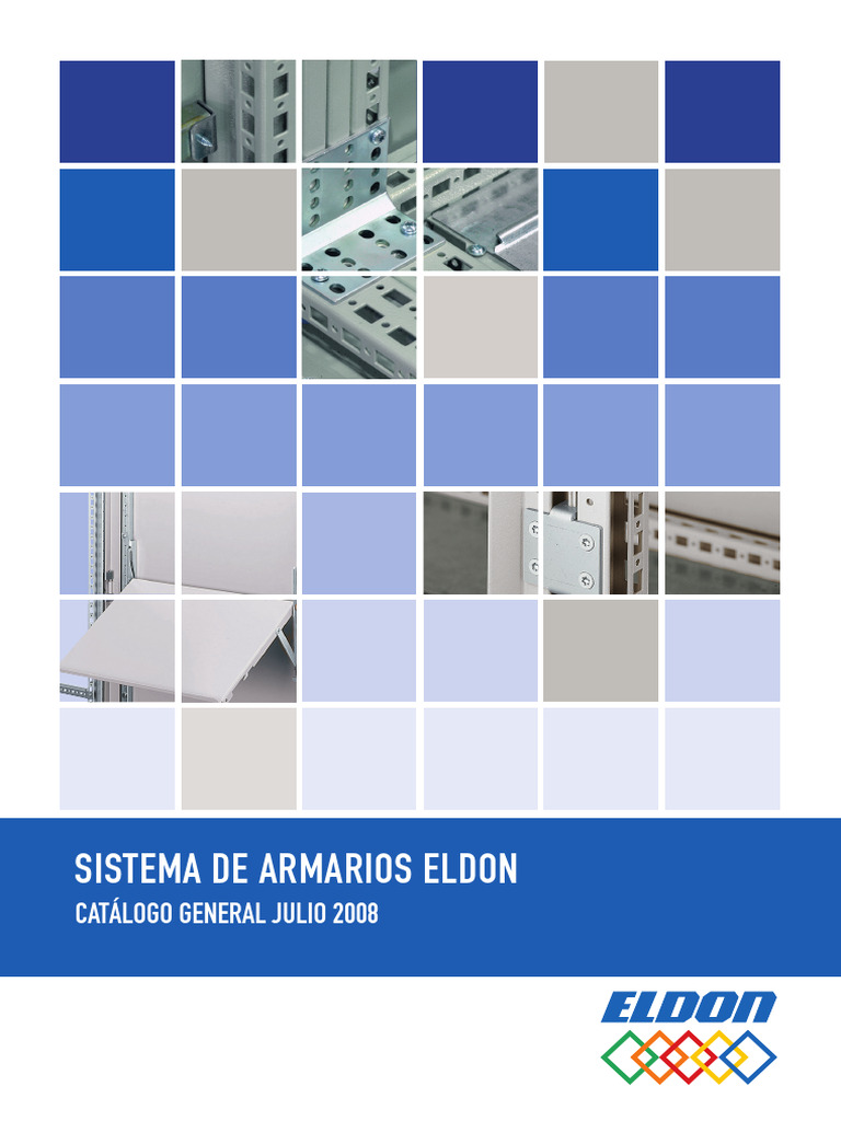 Eldon 2007 Spa Catalogo Web | PDF | Fábrica