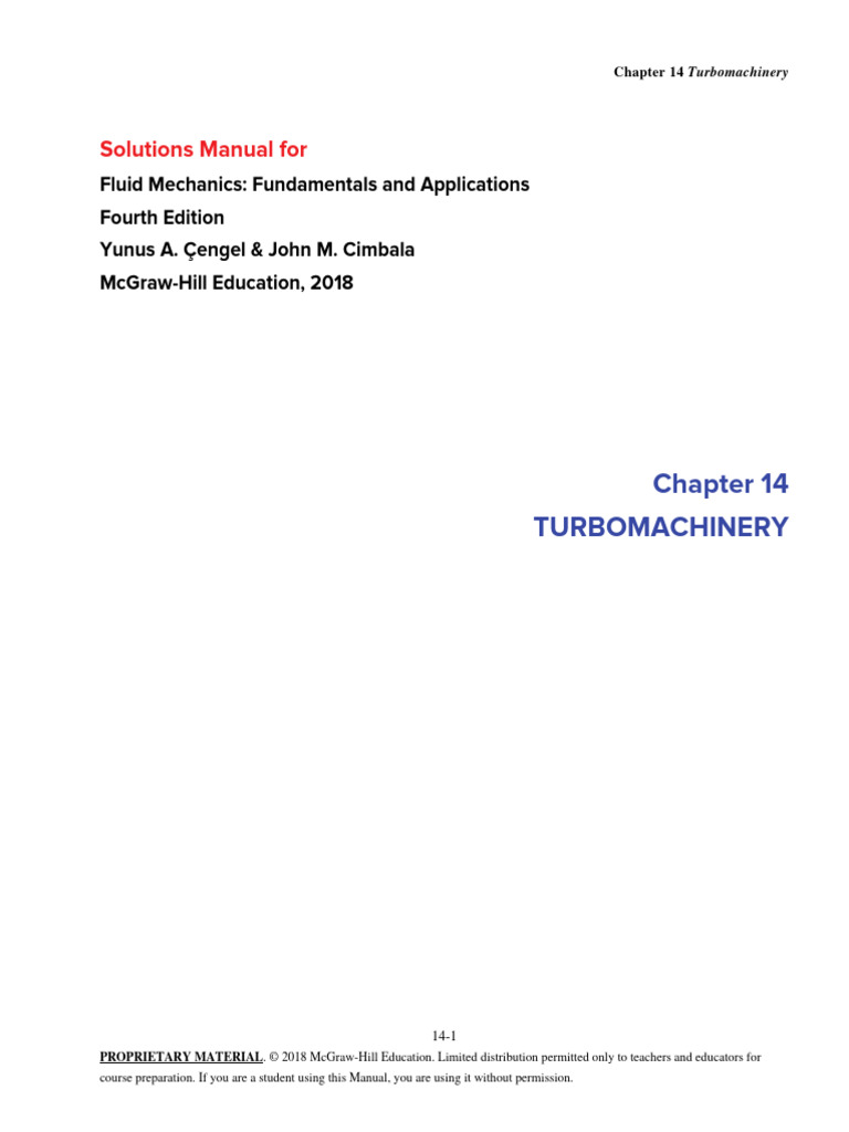 SM CH | PDF | Turbomachinery | Pump