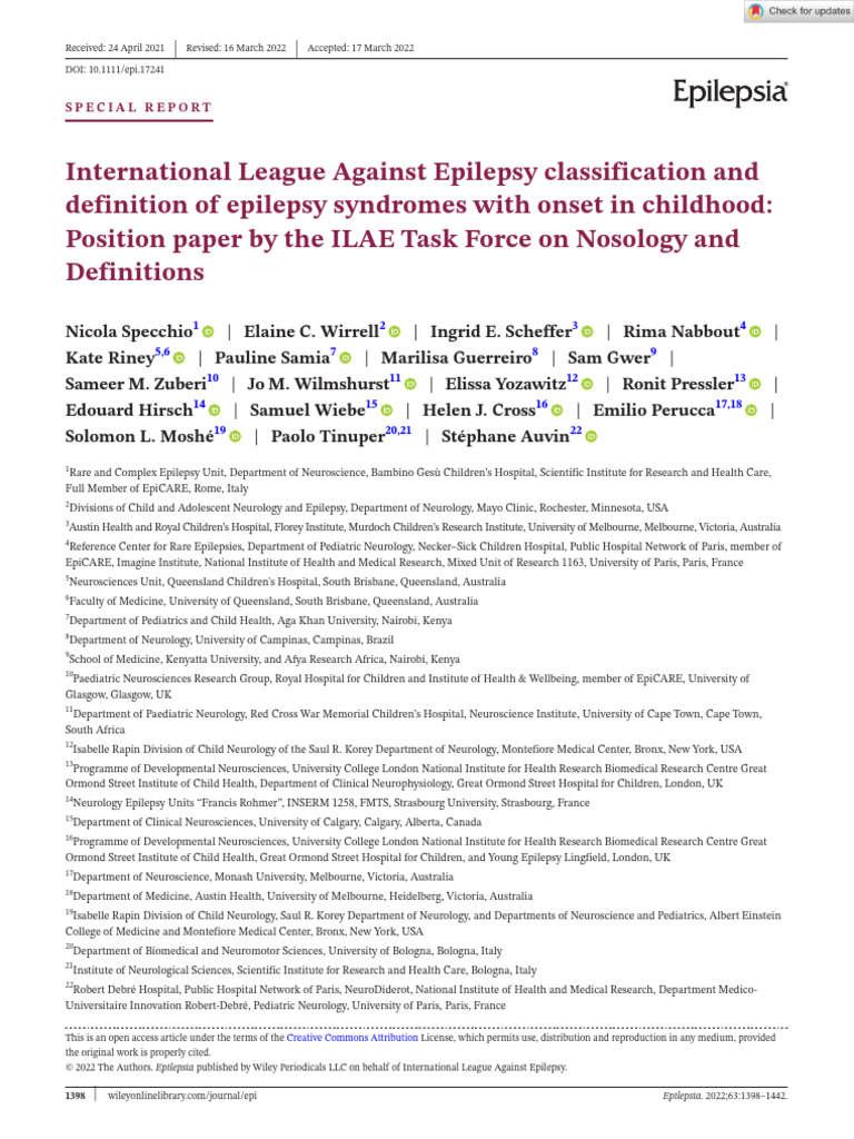 epilepsia-2022-specchio-international-league-against-epilepsy