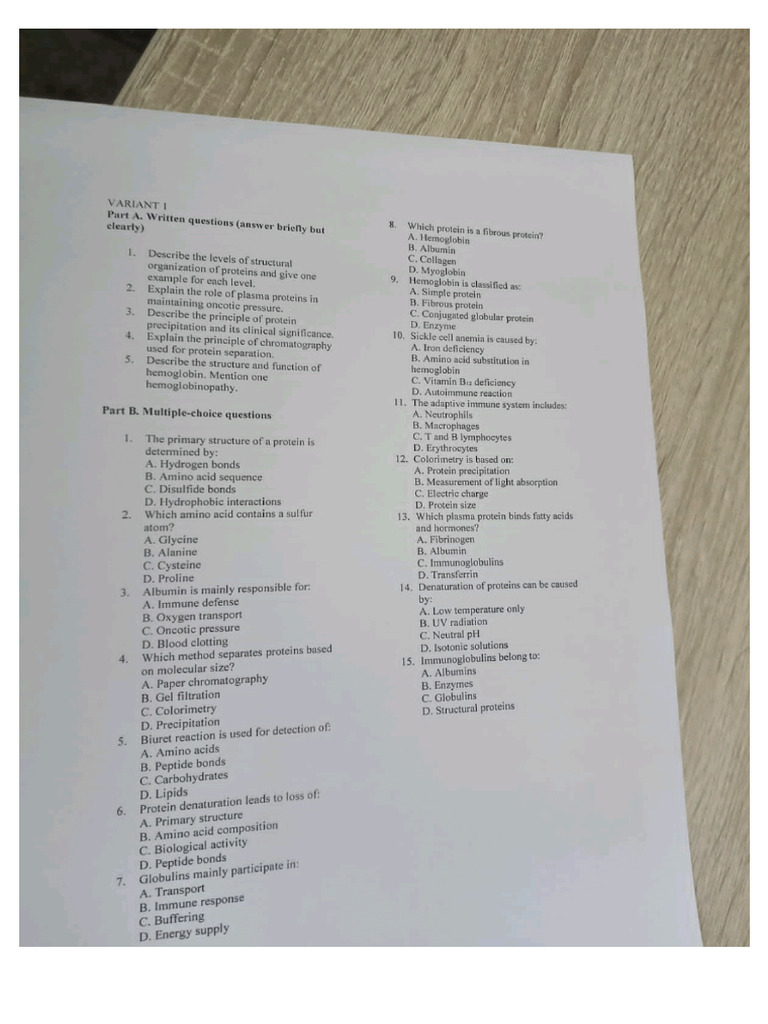 Chemistry Module | PDF