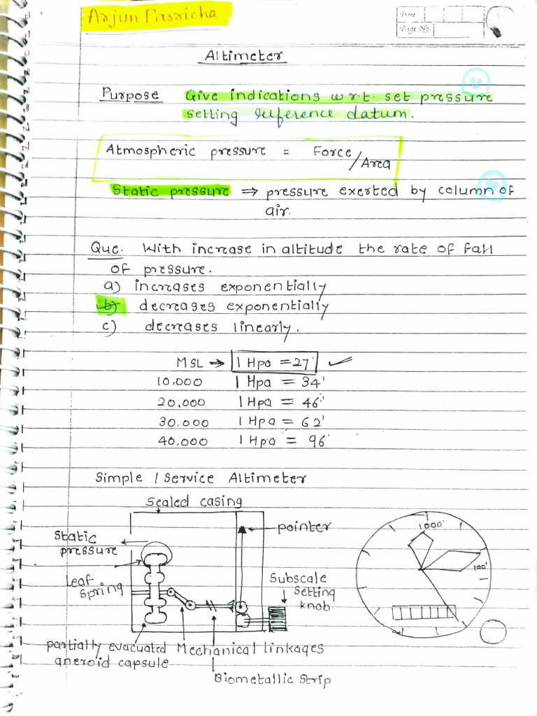 Instruments | PDF