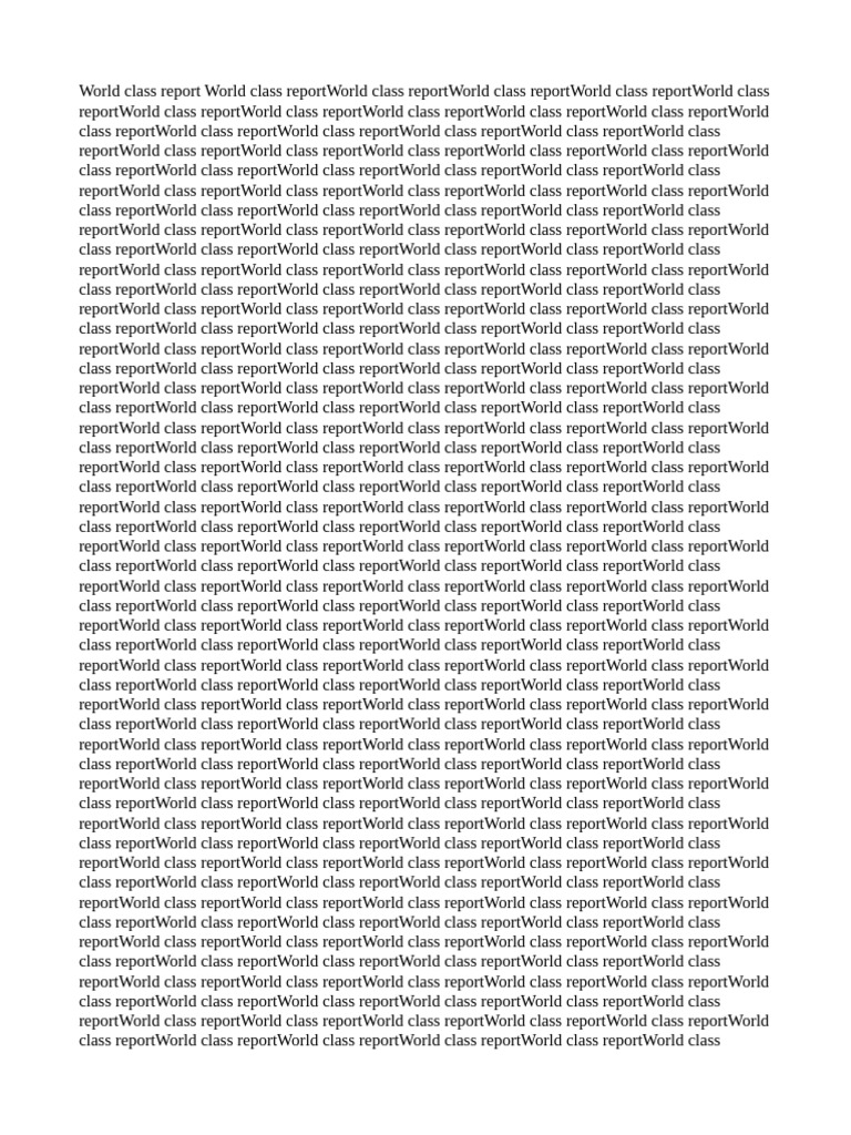 World | PDF