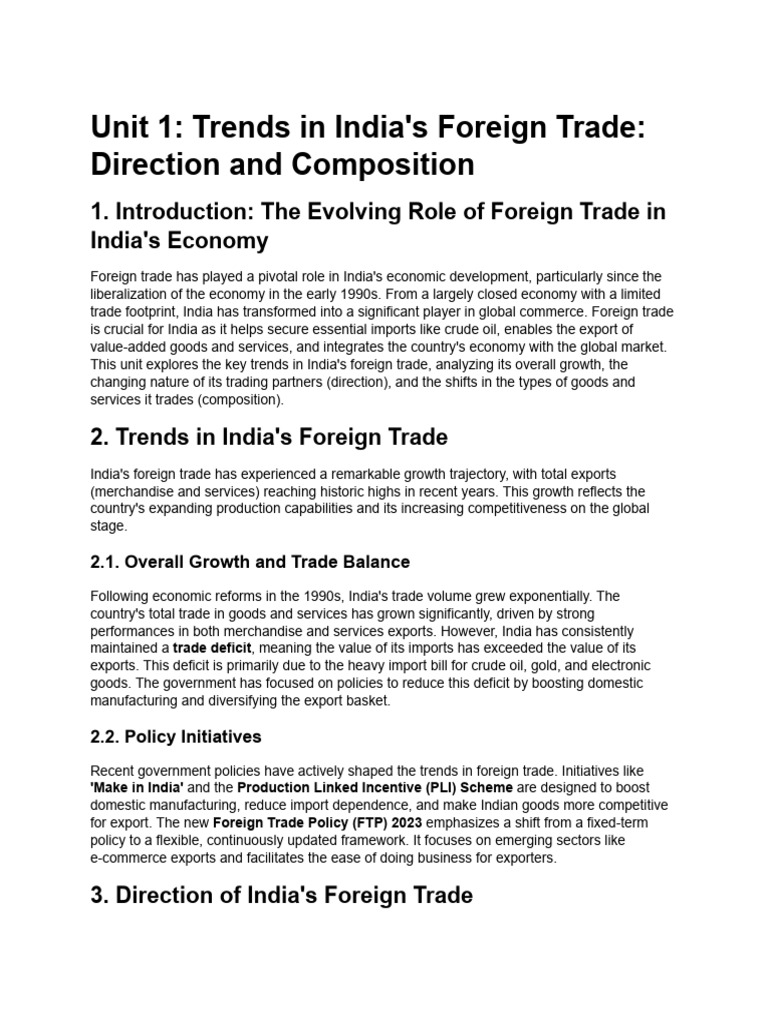 FTP Book by Hitesh Narang | PDF | Non Tariff Barriers To Trade ...