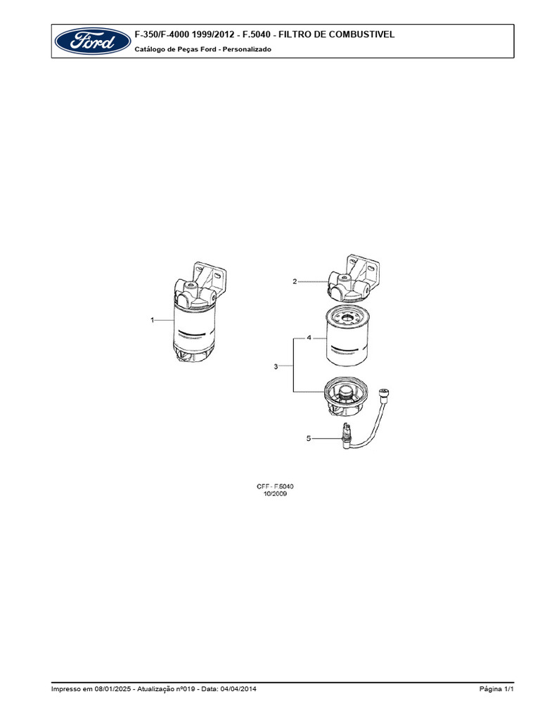FORD2 | PDF