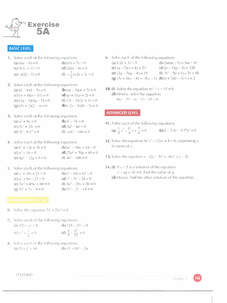 D2 7th Edn. Notes | PDF
