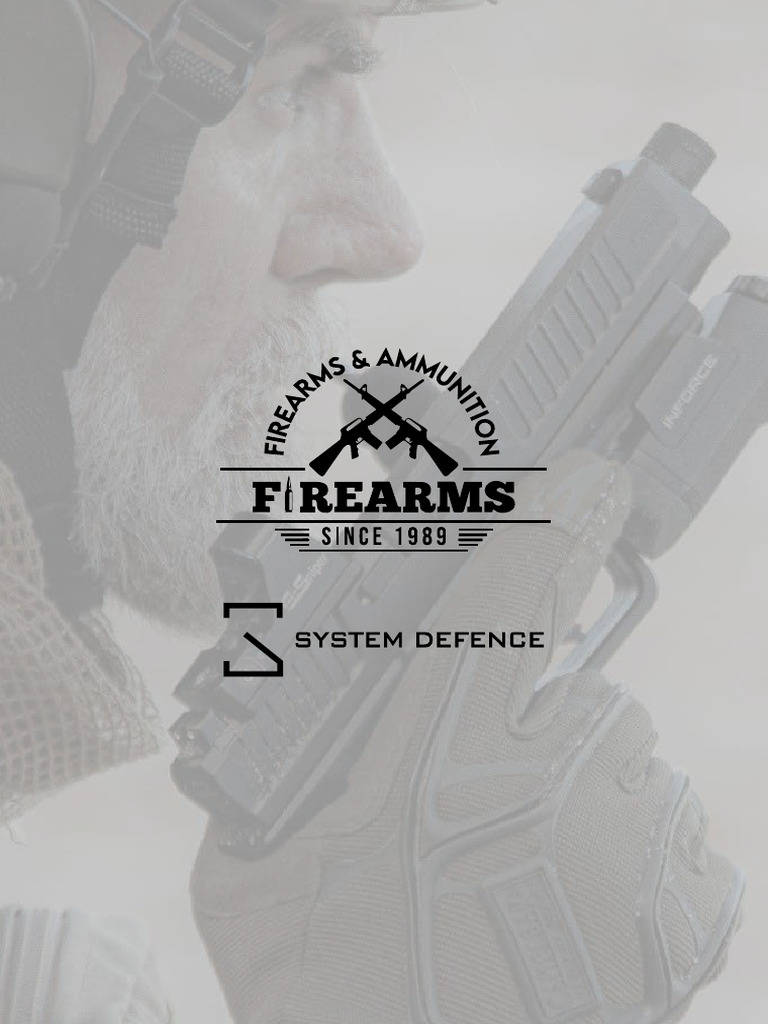Catalogo Police-System Defence C9 Series | PDF | Pistola | Revista ...