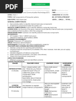 Types of ICT Tools Explained | PDF | Information And Communications ...