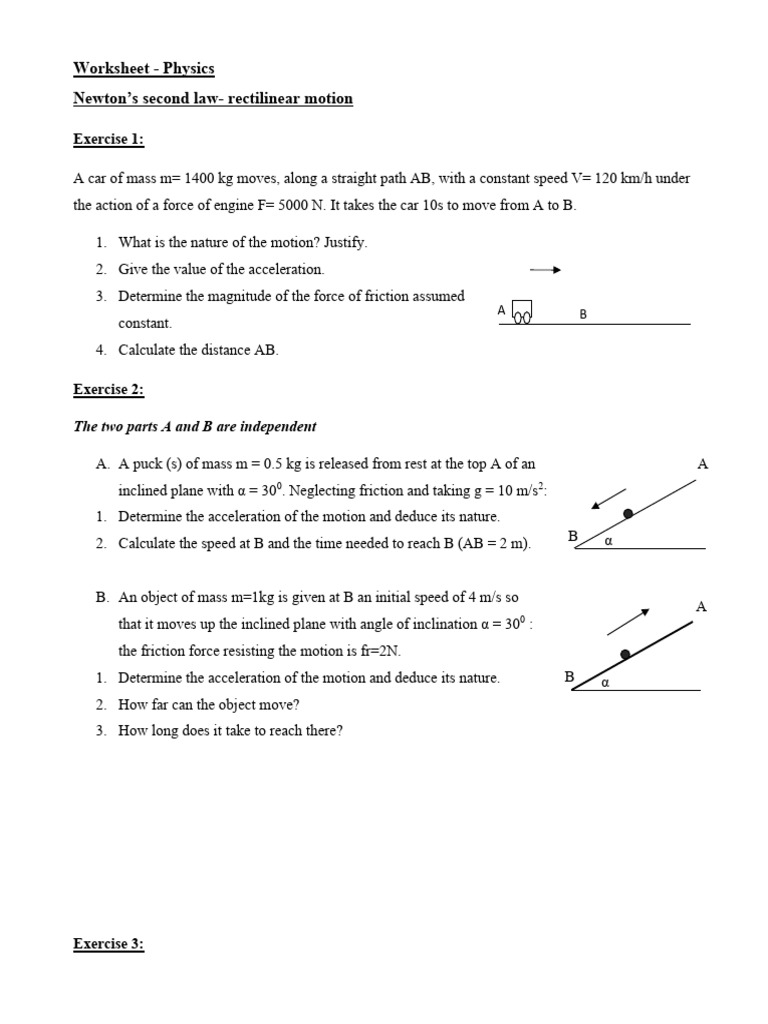 gr 11 ch8 | PDF | Force | Acceleration