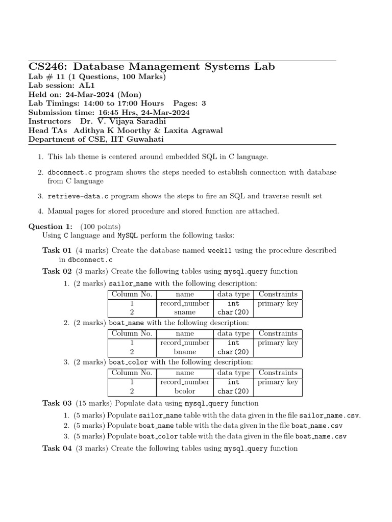 week11 | PDF