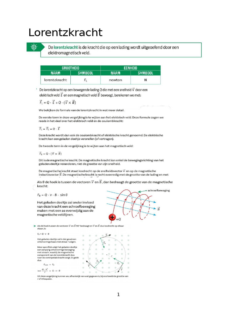 Lorentz Krac HT | PDF