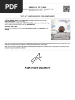 Online Booking for Provisional Driving Test | PDF