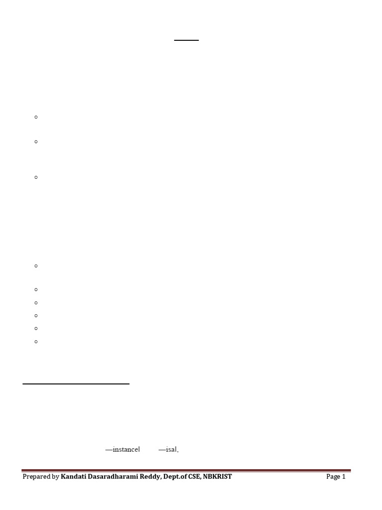 Artificial intelligence Unit 3 | PDF | Bayesian Network | Bayesian ...