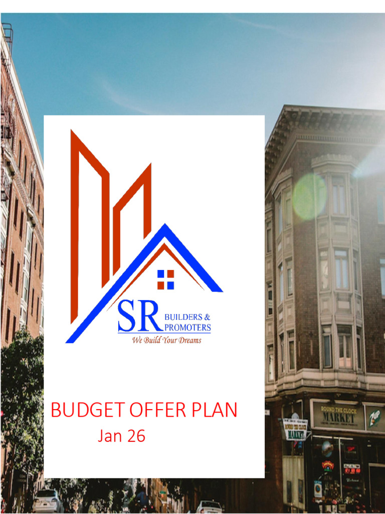 Budget Offer Plan Jan 26 2099 | PDF