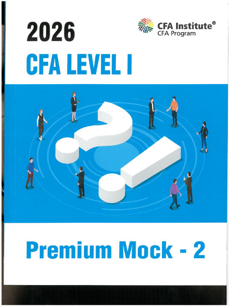 Mock 2 | PDF