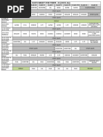 Brilliant Public School Term 2 Datesheet | PDF