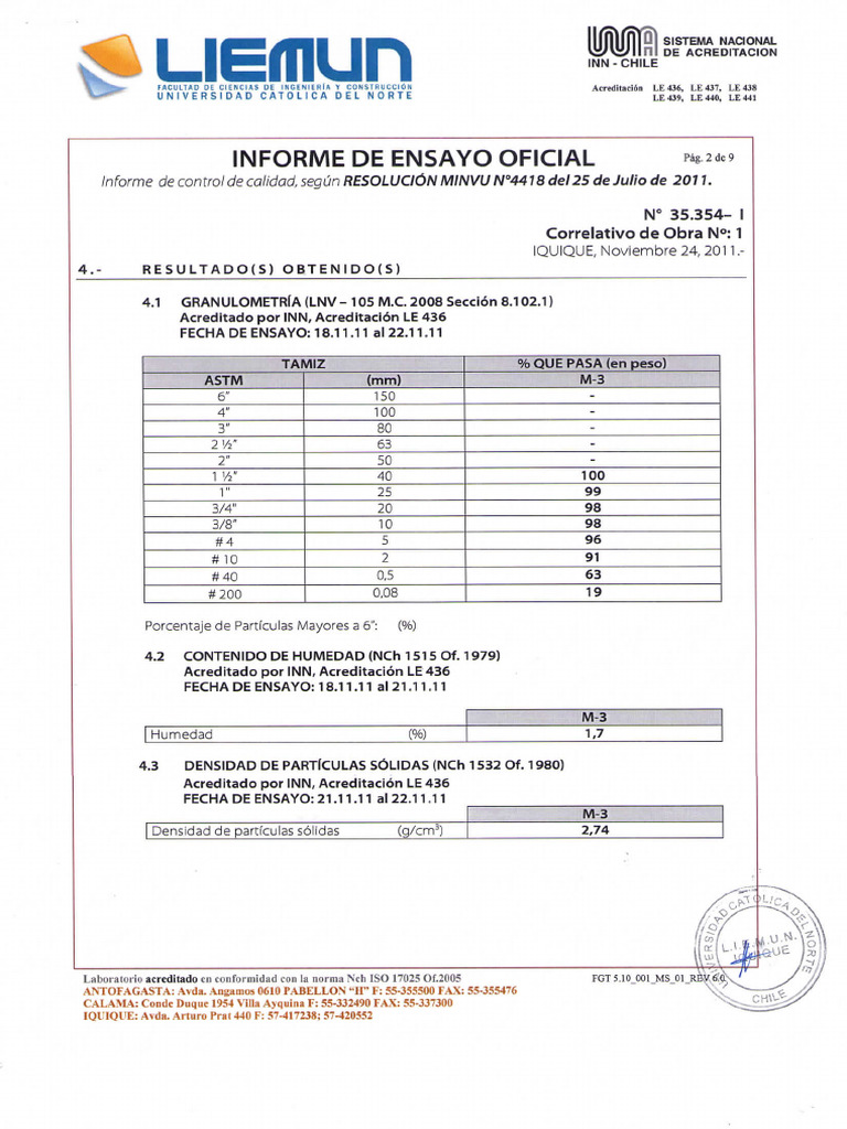 Rep Informe Geo 02 | PDF