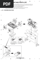 XDJ-1000 Service Manual Overview | PDF | Manufactured Goods