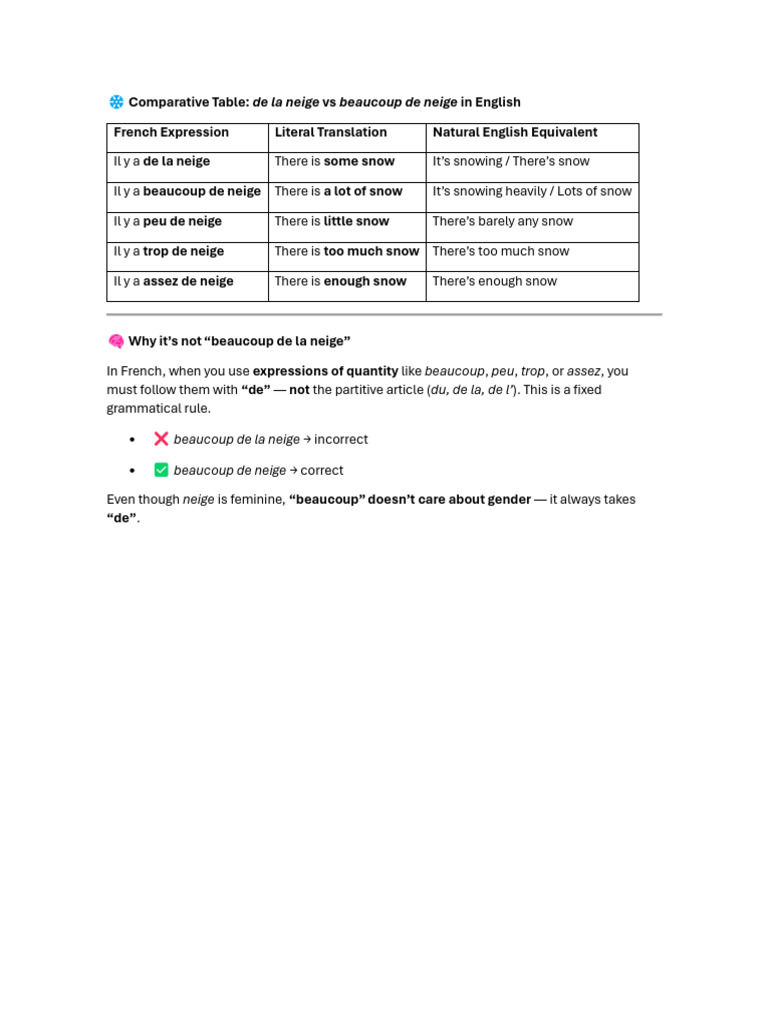 Comparative Table | PDF