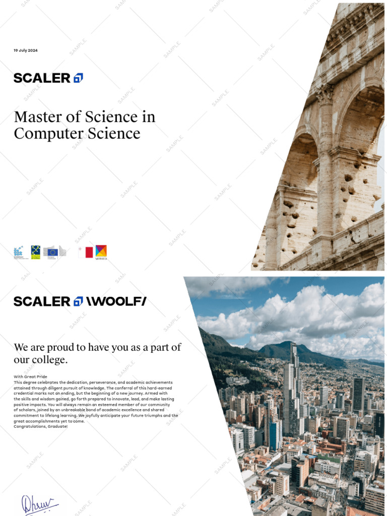 Certificate 1 | PDF