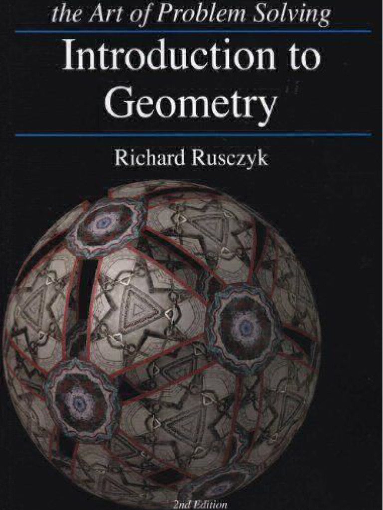 Introduction to Geometry -- Richard Rusczyk -- Art of Problem Solving ...
