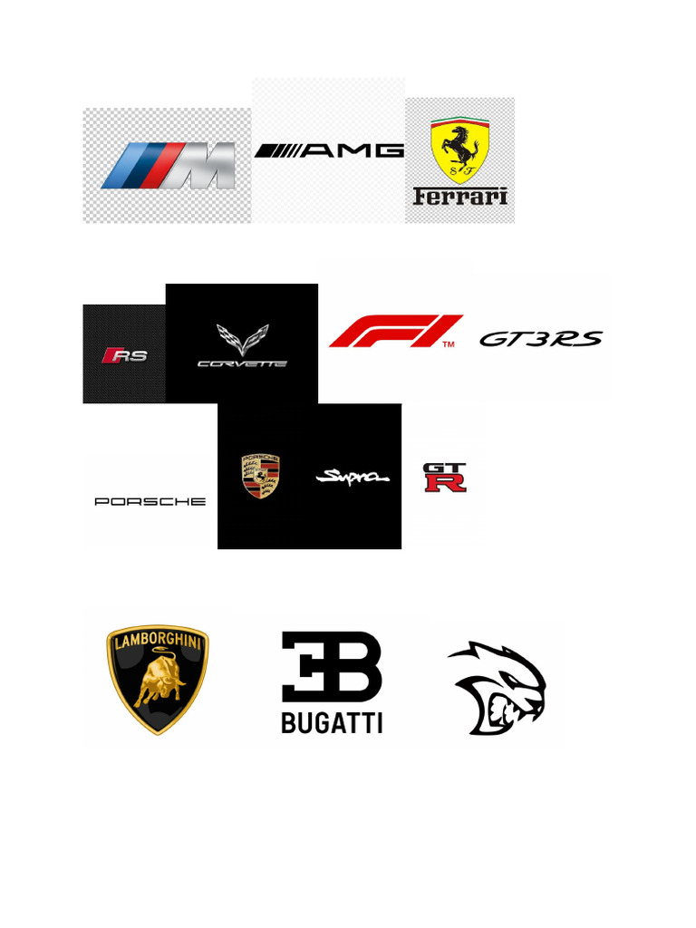 Car Logos | PDF