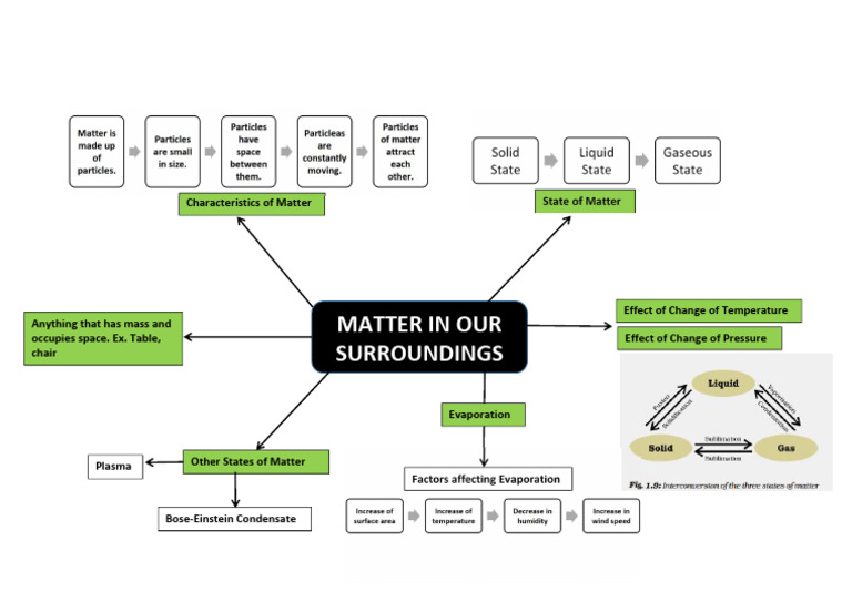 9 Matter in Our Suroundings 1595250090848 | PDF