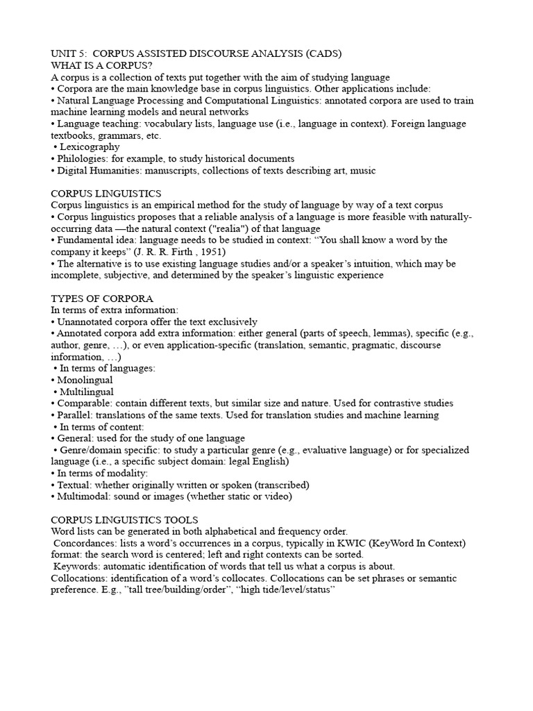Discourse Analysis Tema 5 | PDF | Linguistics | Human Communication