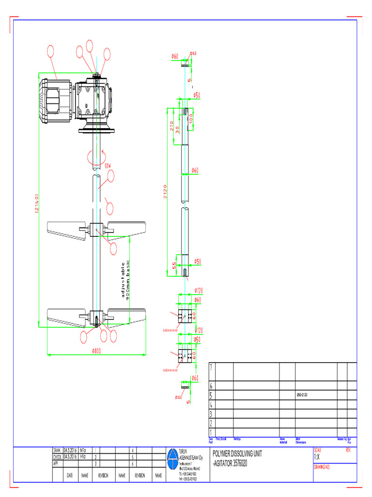 3576020-M-01-Model | PDF