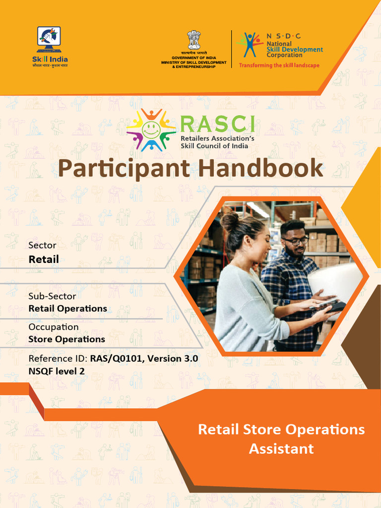 PH - Retail Store Operation Assistant - V3.0 | PDF | Retail | Grocery Store